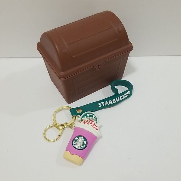 Starbucks Key Chain  - Picture 3 of 6